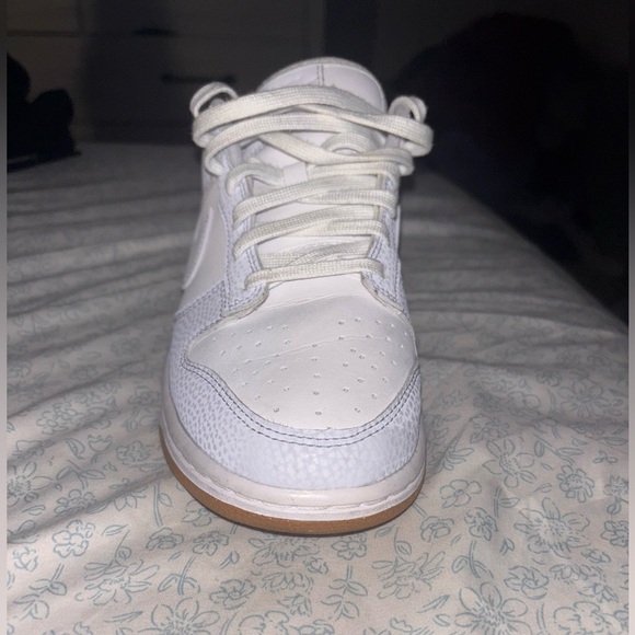 Nike Dunks “Next Nature” Football Blue - Picture 2 of 7